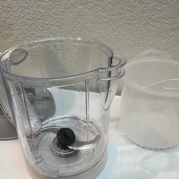 Beaba Babycook Solo Baby Food Maker Processor, Grey - Picture 7 of 7